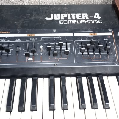 Roland Jupiter 4 49-Key Synthesizer image 5