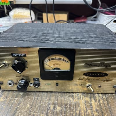 Gates SA-70 Tube Mic Preamp - New Build | Reverb