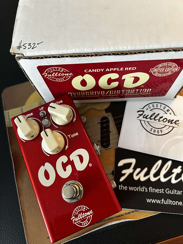 Fulltone OCD