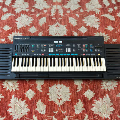 YAMAHA PSR-4600