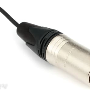 Sennheiser CL100 3.5mm TRS Male to XLR Male Unbalanced Cable - 2 foot image 3