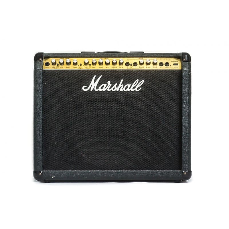 Marshall Valvestate 80V Model 8080 2-Channel 80-Watt 1x12