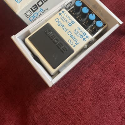Boss DD-6 Digital Delay | Reverb UK