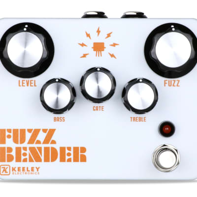 Reverb.com listing, price, conditions, and images for keeley-fuzz-bender