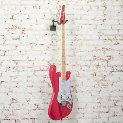 Kramer Focus VT-211S Electric Guitar - Ruby Red image 4