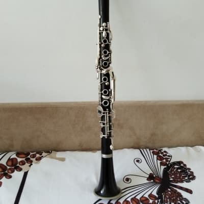 Clarinet F. Arthur Uebel Markneukirchen Be 621 image 2