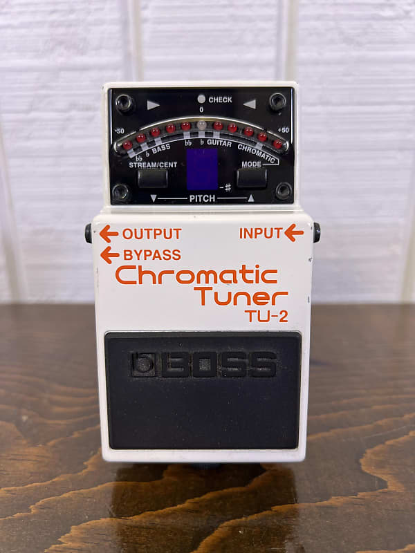 Boss TU-3