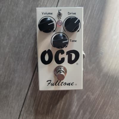 【美品】【最終値下】Fulltone OCD v1.4 Custom Shop OCD v1.4 – Fulltone USA