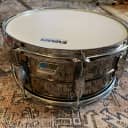 Ludwig LB415 Black Beauty 6.5x14" 8-Lug Brass Snare Drum 2020 - Present - Black Nickel-Plated