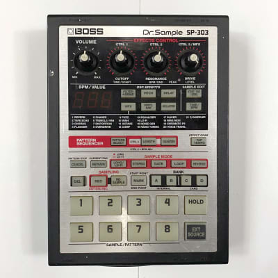 Boss SP-303 - Broken Pots