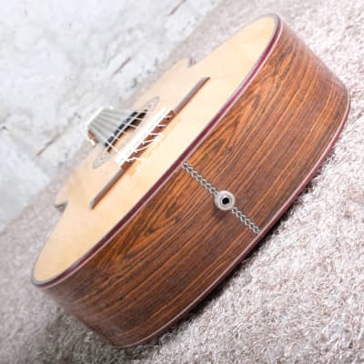 Carparelli  AC-100 Classic Guitar(Pickup) image 17