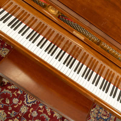 Young Chang 6'1" G-185 Grand Piano | Polished Walnut | SN: G051914 image 4