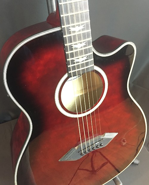 Schecter omen extreme acoustic cheap
