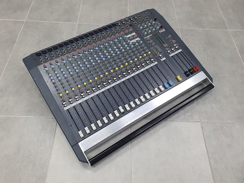 Allen & Heath PA20 | Reverb