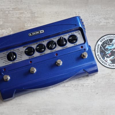 ギター LINE6 MD4 Modulation Model Line 6 MM4 Modulation Modeler - What To Know & Where To Buy