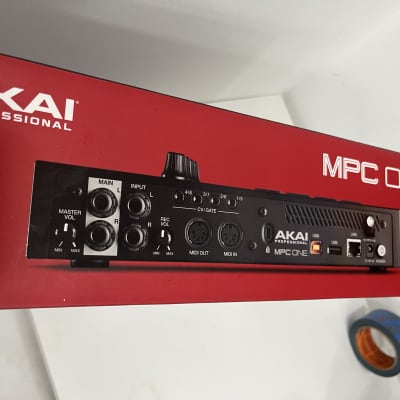 Akai MPC One Standalone MIDI Sequencer | Reverb