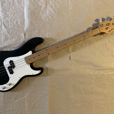Vester  Stage Series Precision Bass 80s - Black  Fender Headstock Made in Korea Very Good Condition for sale