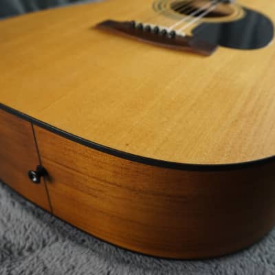 Jasmine by Takamine S-35 Acoustic Guitar image 5