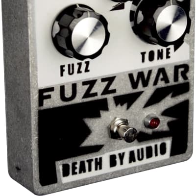 DEATH BY AUDIO FUZZ WAR　JAPANESE EDITION FUZZ WAR - Death By Audio
