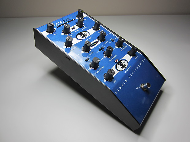 Studio Electronics MODMAX Filter | Reverb