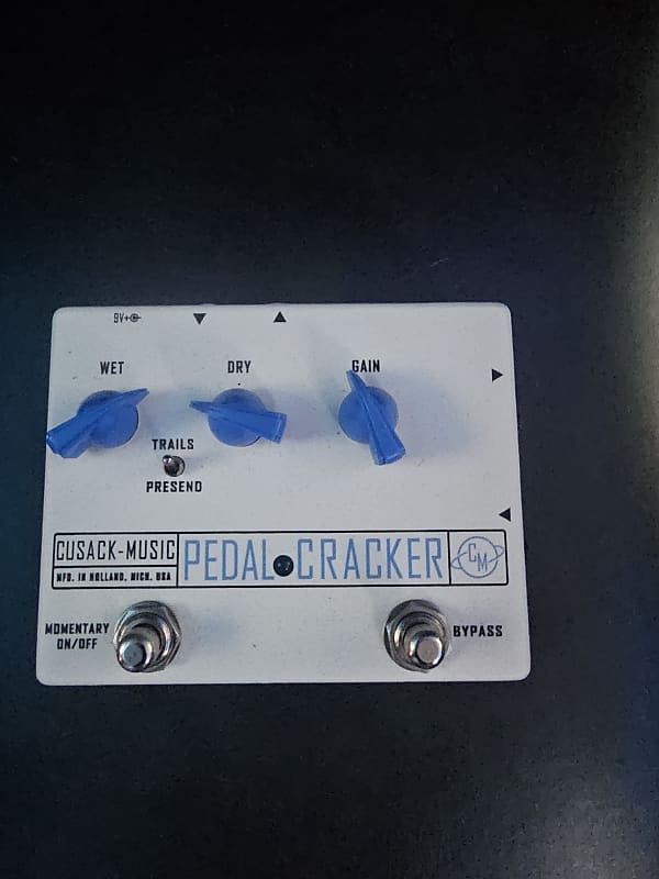 Cusack Music Pedal Cracker