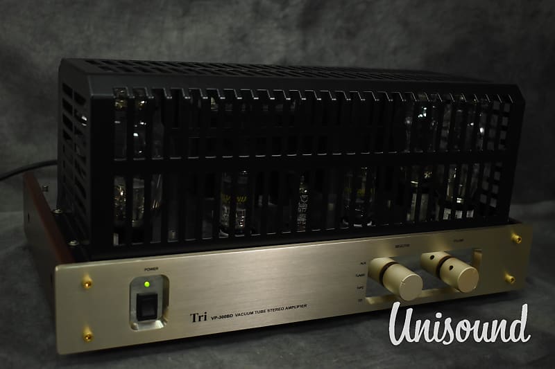 Triode VP-300BD Stereo Integrated Tube Amplifier in Excellent Condition