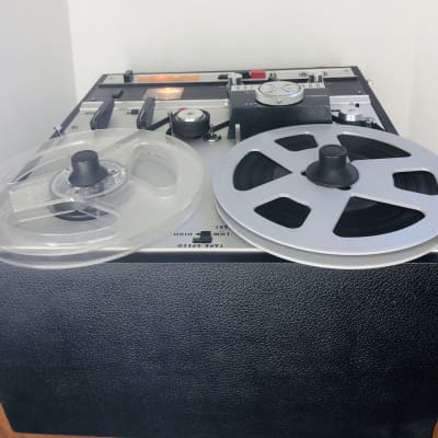 ROBERTS 778X Working Reel To Reel & 8 Track Player Recorder w