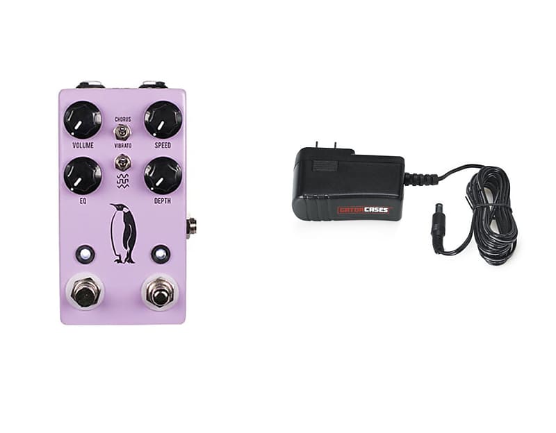 ギター JHS PEDALS EMPEROR V2 JHS Pedals Emperor V2 – United States