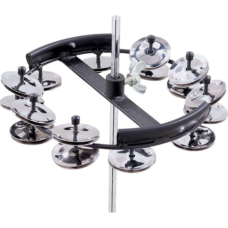 Toca HiHat Hit Zone Tambourine Reverb