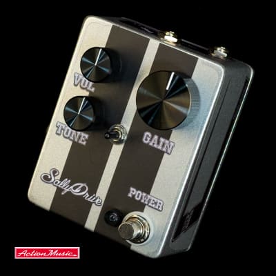 6 DEGREES FX R3 Distortion mkii | Reverb