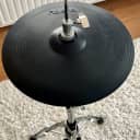 Roland VH-10 V-Hi-Hat 12" Cymbal Pad - Black
