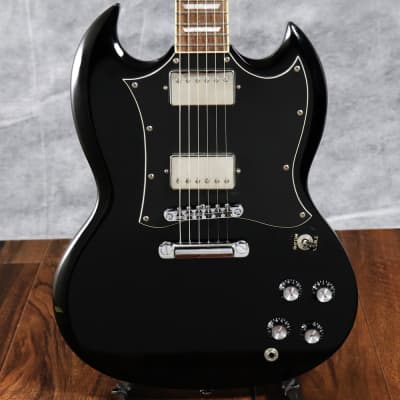 GrassRoots G SG 55L Black 08/18 | Reverb