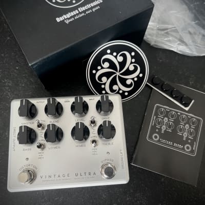 Reverb.com listing, price, conditions, and images for darkglass-electronics-vintage-ultra