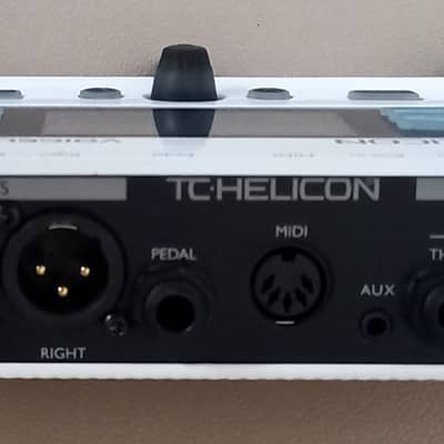 TC Electronic Helicon Voice Live Play GTX