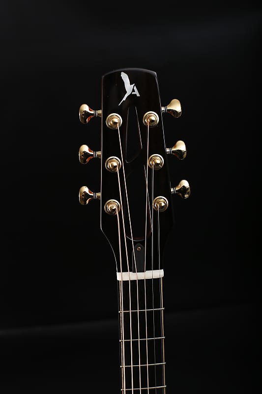 Avian Skylark 4A 2020 Natural All-solid Handcrafted Guitar | Reverb