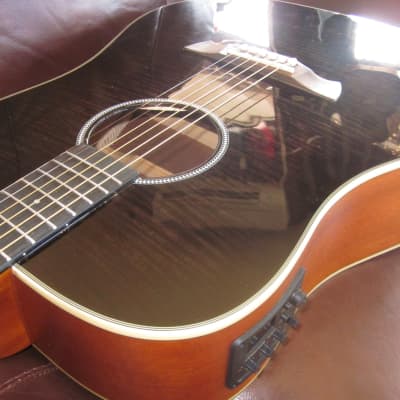 Guitare classique électro-acoustique pan coupé » Stagg