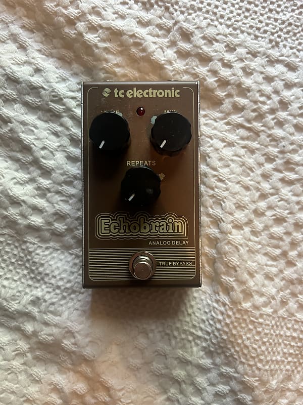 TC Electronic Echobrain Analog Delay