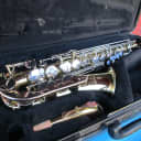 Yamaha YAS-200AD Alto Saxophone super playing condition / OHSC case
