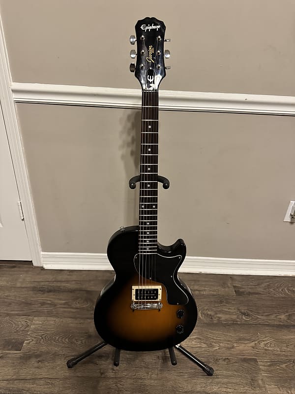 Epiphone Les Paul Junior Humbucker - 2011 | Reverb