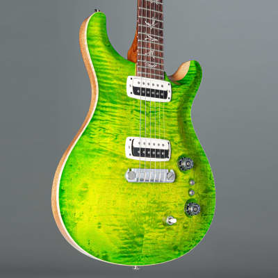 PRS Paul's Guitar Eriza Verde #0362788 - Custom Electric Guitar image 6