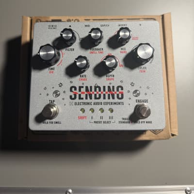 Reverb.com listing, price, conditions, and images for electronic-audio-experiments-sending-v2