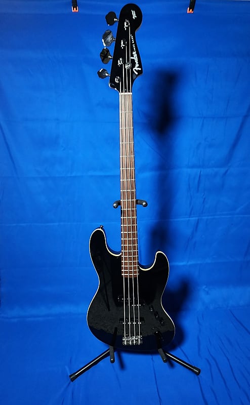 最新作売れ筋が満載 Japan Fender Aerodyne Bass Jazz エレキギター
