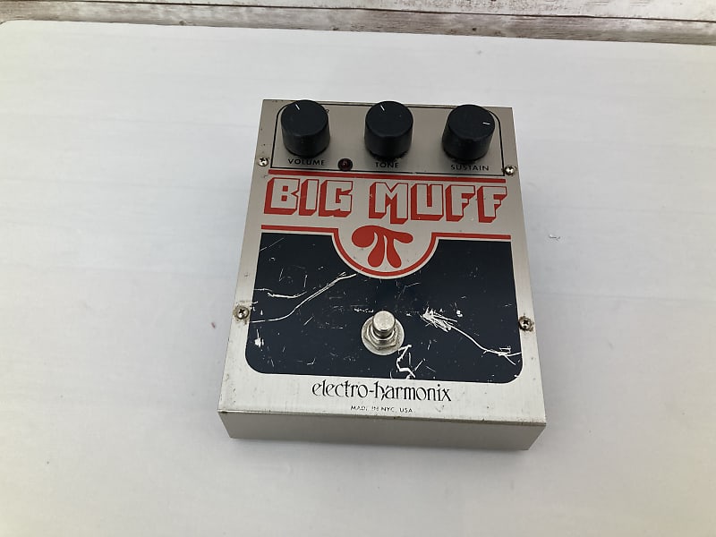 Electro-Harmonix Big Muff Pi
