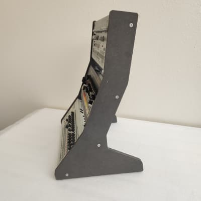 3 Synth Stand Trio Rack MDF for Roland Boutique JU-06a TB-03 TR-09 JX-03 SE-02 etc.
