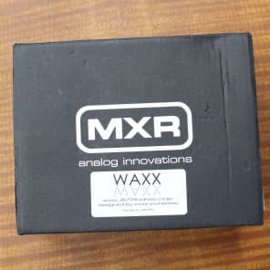 MXR M-80 bass d.i. limited color waxx mod. | Reverb