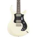 PRS Paul Reed Smith S2 Standard 24 Satin Electric Guitar (with Gig Bag), Satin Antique White