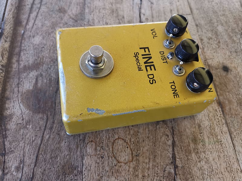 Human Gear Fine DS Special | Reverb