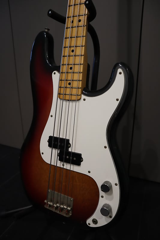 Westminster Precision Bass Made in Japan 1970