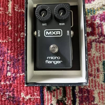 Reverb.com listing, price, conditions, and images for mxr-micro-flanger