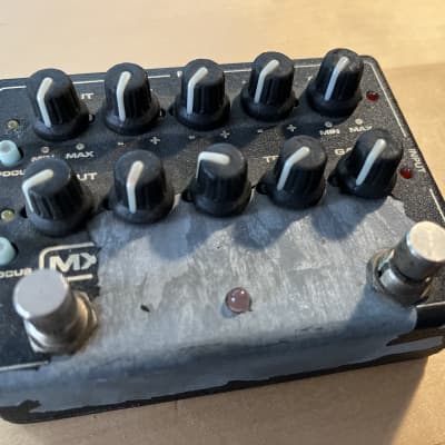 MXR M151 Doubleshot Distortion | Reverb